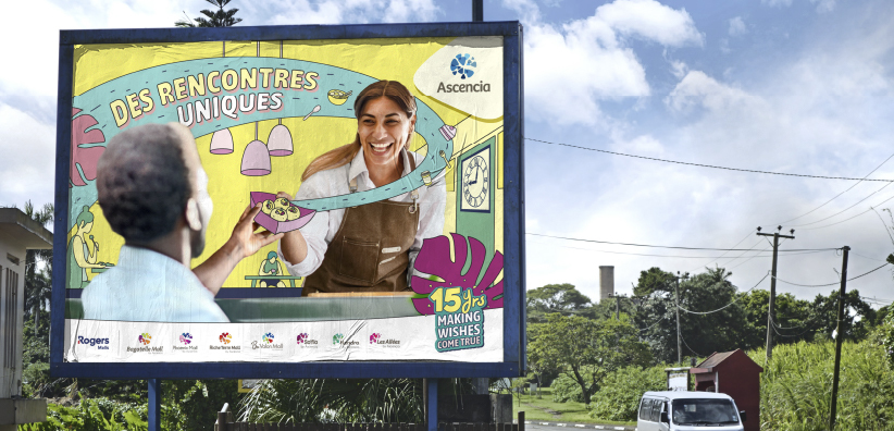 Fcbcread Advertising Ascencia Malls Advertising Agency Mauritius 15 years