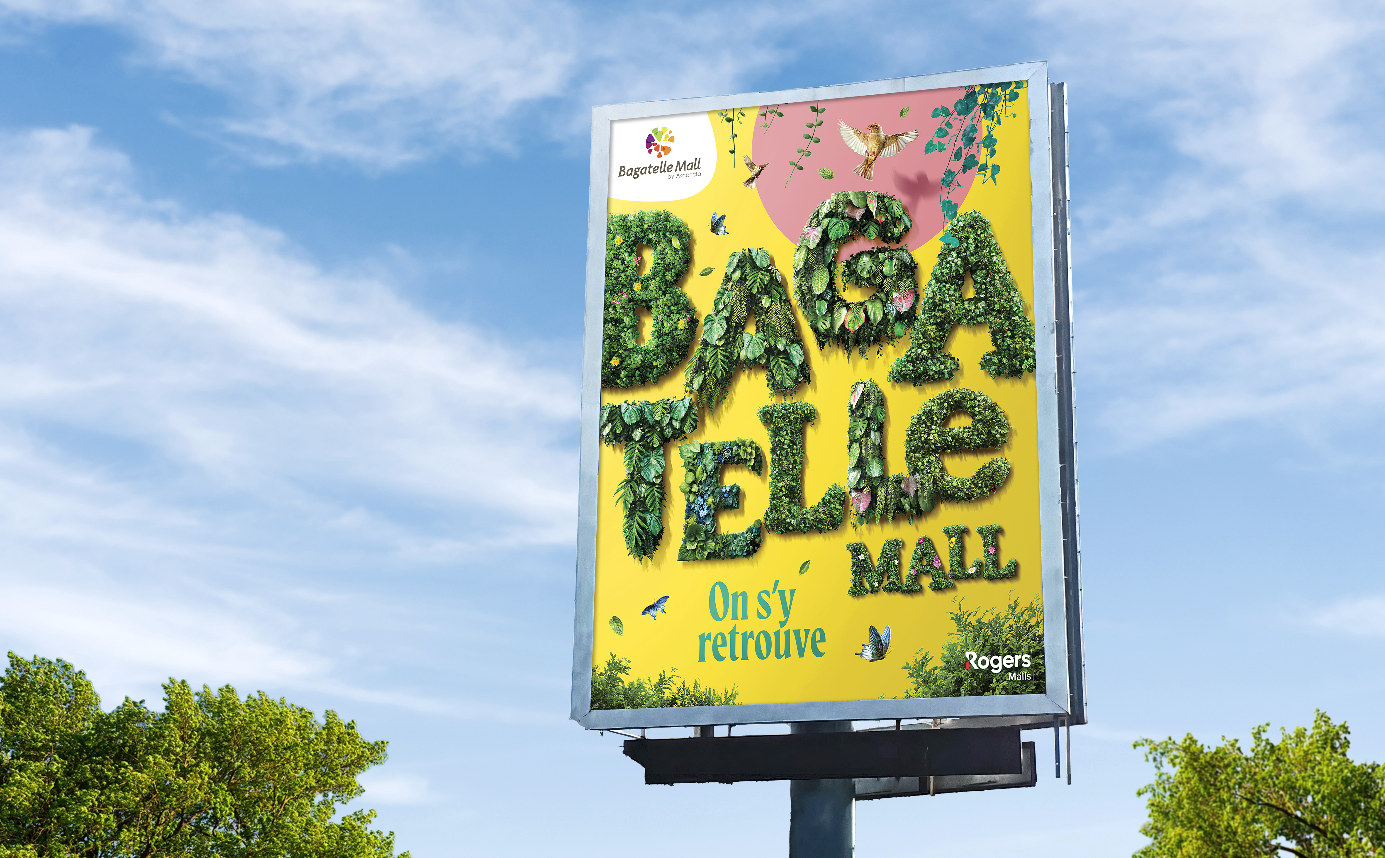 FCBCREAD Bagatelle Mall On s'y retrouve